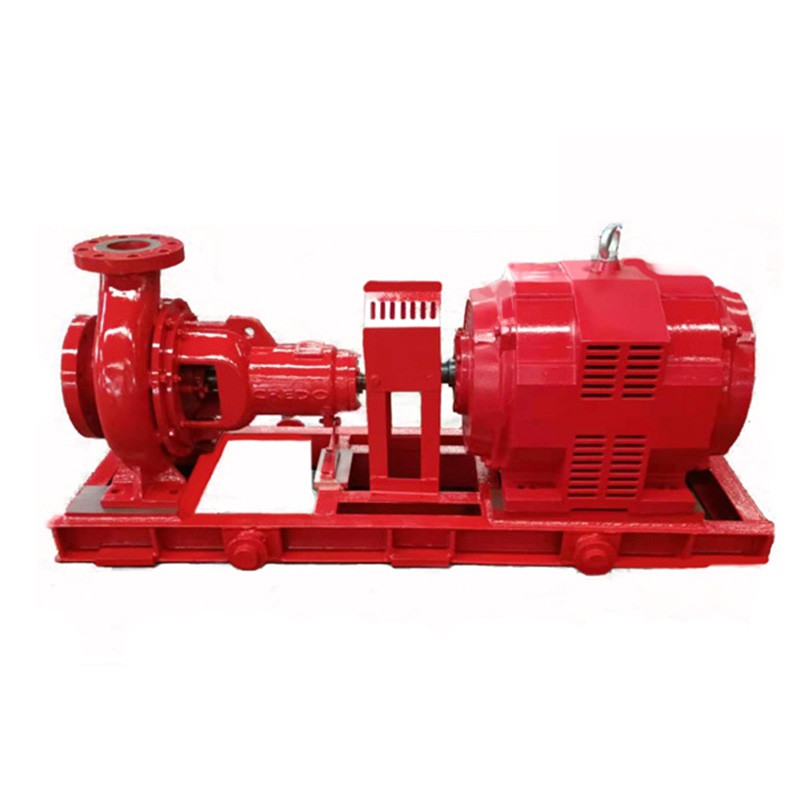 Fire Pump System