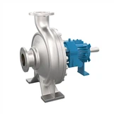 ASME/ANSI Series Chemical Pump