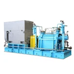 DMC Series Radial Split Multistage Pump