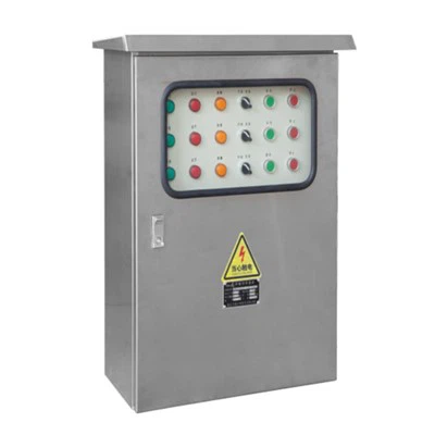 Special Control Cabinet for Submersible Pump
