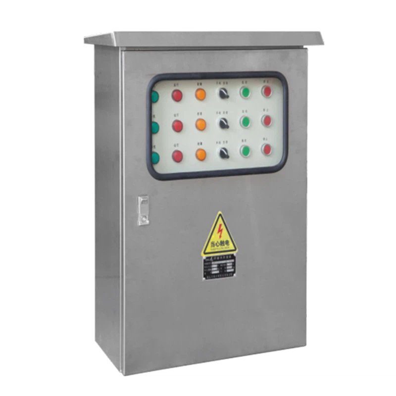 Special Control Cabinet For Submersible Pump