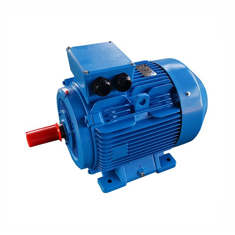 YE4 Series 3-phase Induction Motor